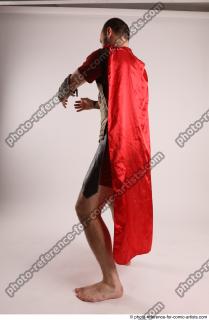 MARCUS FIST FIGHT #2